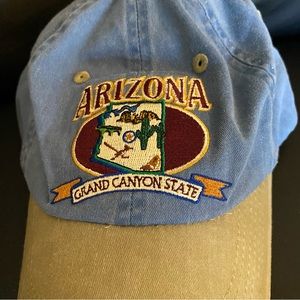 Arizona dad hat!